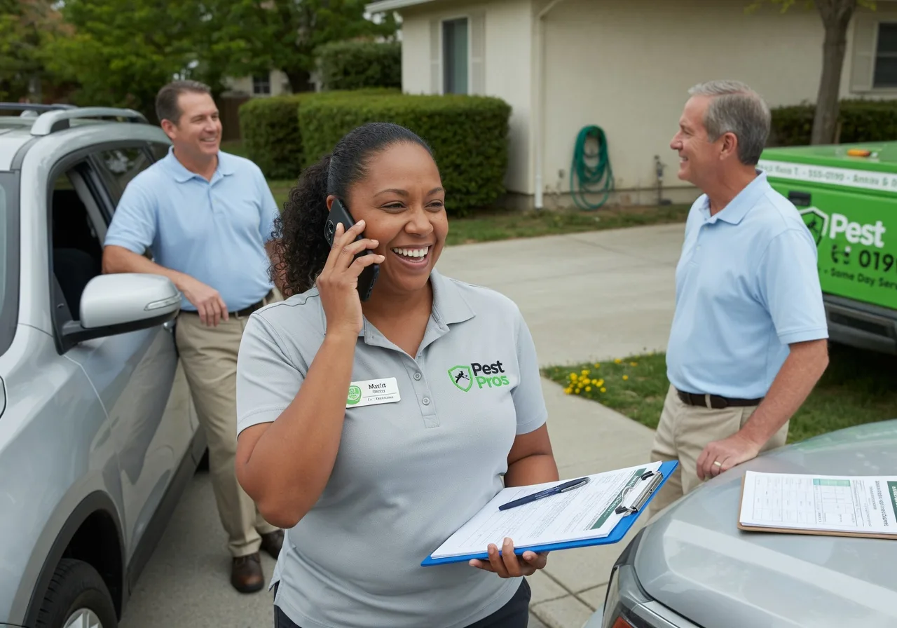 Pest Control Pentwater, MI FAQs